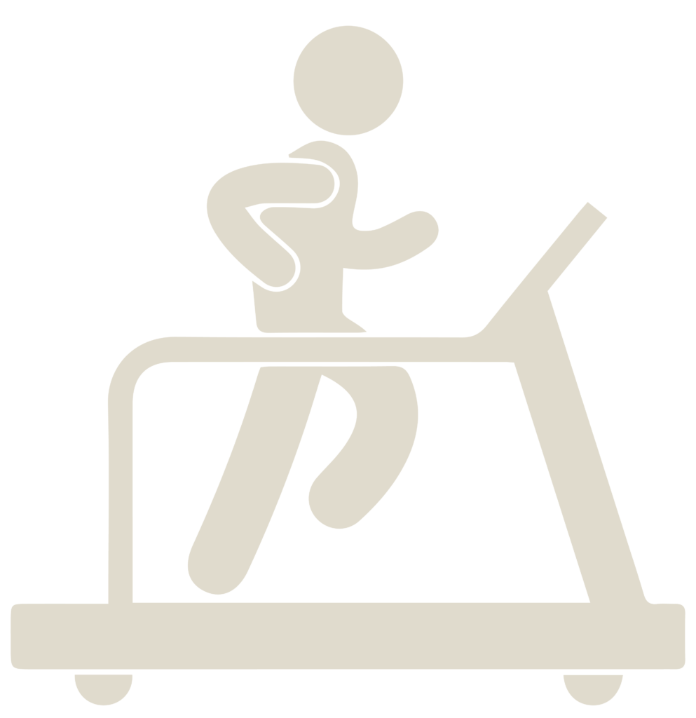 Cardio bij fitness Capelle XL